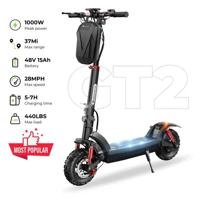 Isinwheel® M2 Off Road Electric Scooter 1000W