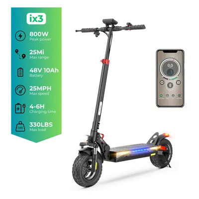 Isinwheel® M2 Off Road Electric Scooter 1000W