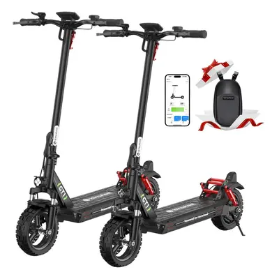 Isinwheel® Electric Scooter Bundle Sale