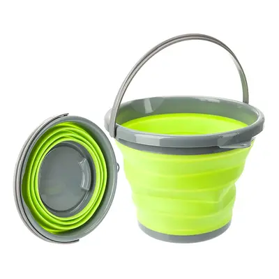 Summit Pop 10L Folding Bucket