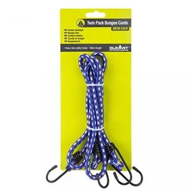 Summit Bungee Cord - Twin Pack