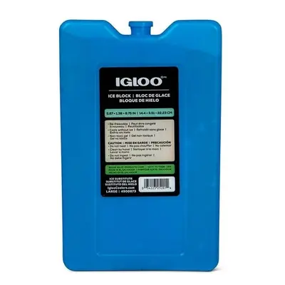 Igloo Maxcold Ultratherm Gel Freezer Ice Block - Large