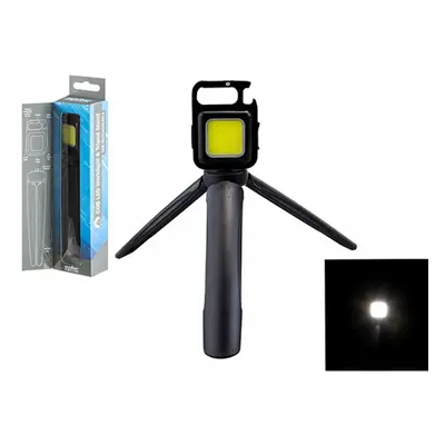 Summit Focus Rechargeable Work Light & Tripod Stand