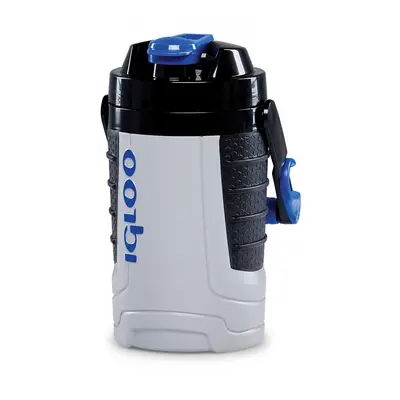 Igloo Proformance 1 Litre Drinks Bottle - 950ml (Grey / Black / Blue)