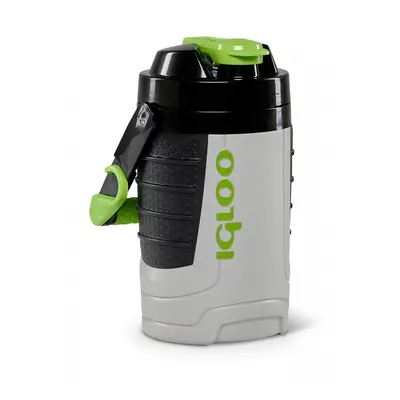 Igloo Proformance 1 Litre Drinks Bottle - 950ml (Grey / Black / Green)