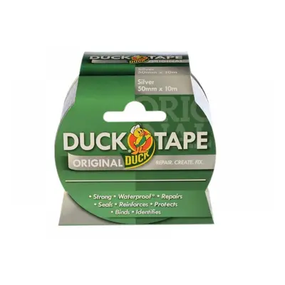 Shurtape 211110 Duck Tape® Original 50Mm X 10M Silver