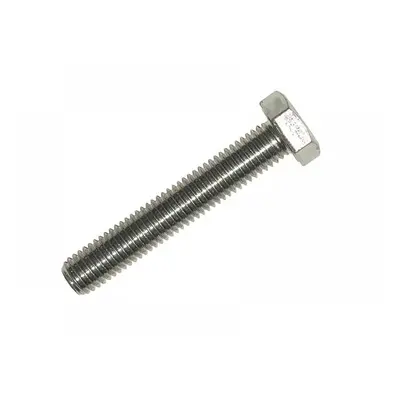 Metalmate® Z0318M540100 High Tensile Set Screw Zp M8 X 100Mm (Box 100)