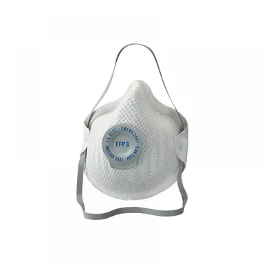 Moldex 255501 Classic Series Ffp3 Nr D Valved Mask (Pack 20)