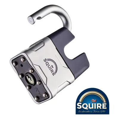 Squire SQR701111 Vulcan Padlock - Closed Shackle - Vulcan P4 45Cs 45Mm Blister Pack 1