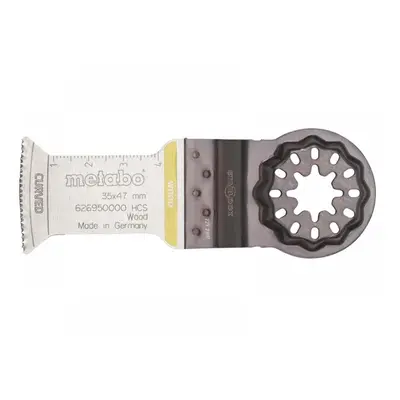 Metabo 626950000 Starlock Hsc Plunge Cut Saw Blade 35Mm