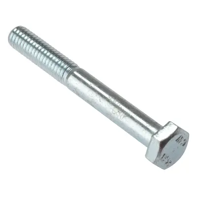 Metalmate High Tensile Bolts | M12 X 75Mm | Zinc Plated | Box 50 MEMHTB1275Z