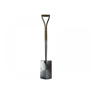 Faithfull RI11-VRSSDSWSYD Prestige Stainless Steel Digging Spade Ash Handle