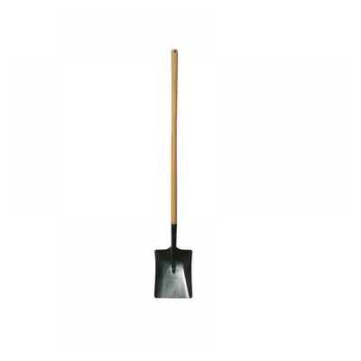 Faithfull RI33-STPSM2WH Long Handled Square Shovel No.2