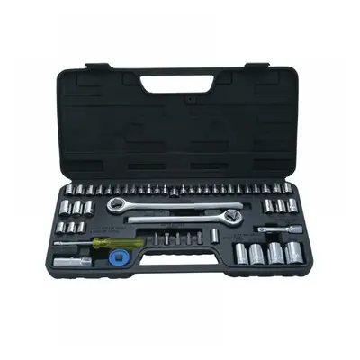 Bluespot Tools 01746 Mixed Drive Socket Set 52 Piece