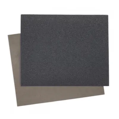 Sealey WD23281000 Wet & Dry Paper 230 X 280Mm 1000Grit Pack Of 25