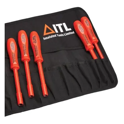 Itl Insulated Insulated Nut Spinner Set 5 Piece 02342