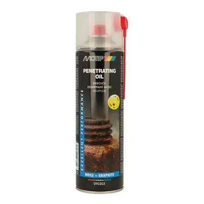 Motip® 090303 Pro Penetrating Oil Spray 500Ml