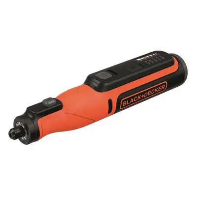 Black + Decker Bcrt8Ik Rotary Tool 7.2V BCRT8IK-XJ