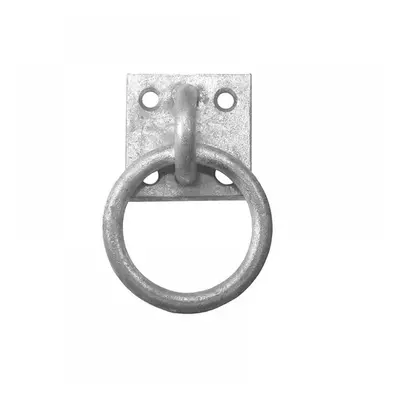 Faithfull 51352GE Ring On Plate - Galvanised