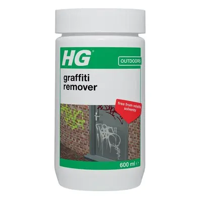 Hg 127060106 Graffiti Remover 600Ml