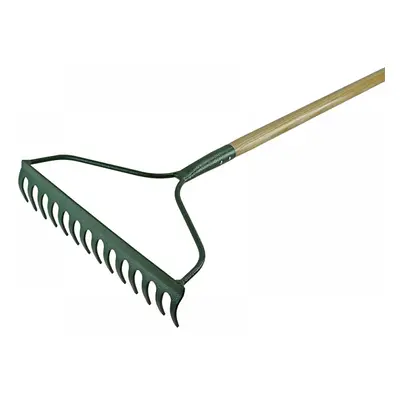 Faithfull RI09-CRFGRWH Countryman Garden Rake 14 Flat Tines