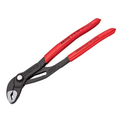 Knipex 87 01 250 SB Cobra® Water Pump Pliers Pvc Grip 250Mm