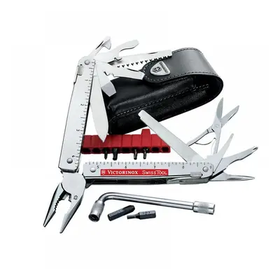 Victorinox 30338L Swisstool X Plus With Corkscrew 3.0338.L