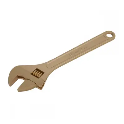 Sealey NS068 Adjustable Wrench 300Mm - Non-Sparking