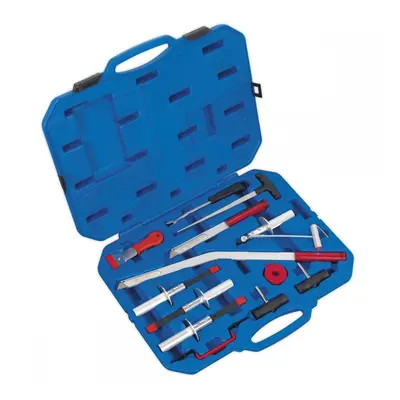 Sealey WK14 Windscreen Removal Tool Kit 14Pc