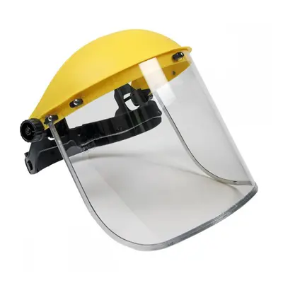 Sealey SSP11E Brow Guard & Full Face Shield