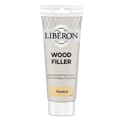 Liberon Wood Filler Neutral 150Ml 126908