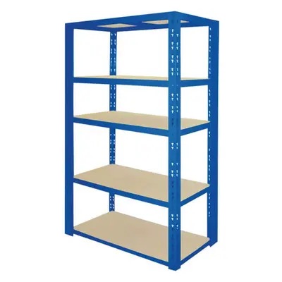 Clarke 6600761 Csm5265/30Bl 5 Shelf 265 Blue