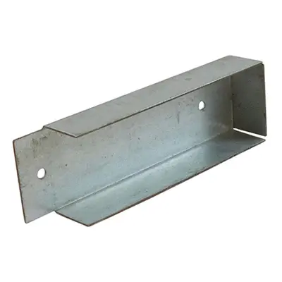 Timco GB50 Gravel Board Clip - Galvanised 150 X 50 X 30Mm Unit 1