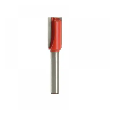 Faithfull Router Bit Tct Two Flute 10.0 X 19Mm 1/4In Shank