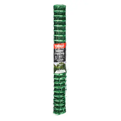 Timco 775123 Barrier Fencing - Green 1M X 50M Bag 1