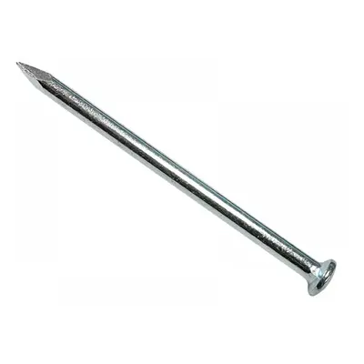 Forgefix DONMN380 Don Quichotte Medium Gauge Masonry Nail Zinc Galv. 3.0 X 80Mm (Box 100)