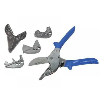 Faithfull ANT-HT-314 Multi-Function Gasket & Pipe Mitre Shears Kit