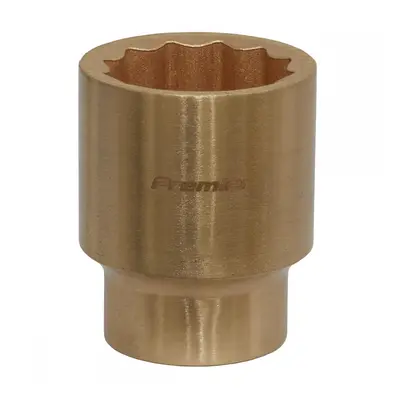 Sealey NS060 Socket 28Mm 1/2inSq Drive - Non-Sparking Walldrive®