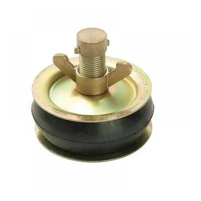 Bailey 2565 2565 Drain Test Plug 200Mm (8In) - Brass Cap