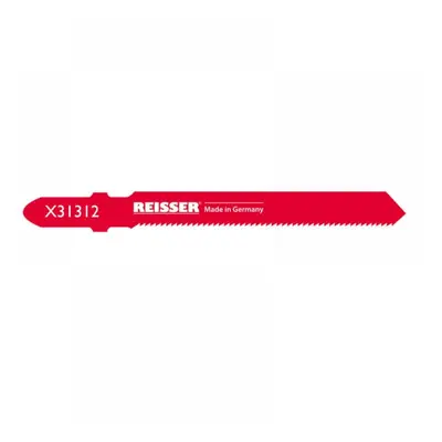 Reisser X31312 Jigsaw Blades For Metal (Pack 5Pcs) T218A