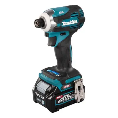 Makita TD001GD201 Td001Gd201 Xgt 40Vmax Bl Impact Driver 40V 2 X 2.5Ah Li-Ion