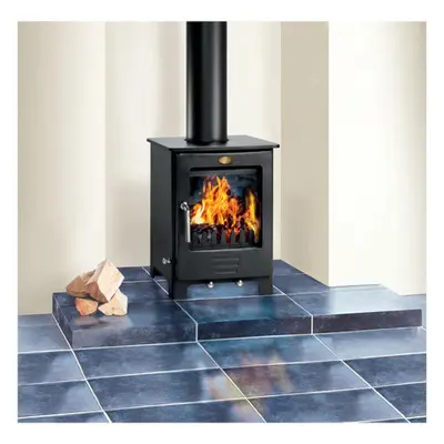 Clarke 6909970 Blakeney 5Kw Solid Fuel Stove