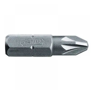 Stanley® 1-68-945 Pozidriv Bits Pz1 X 25Mm (Box 25)