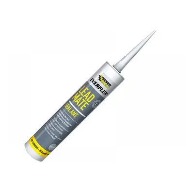 Everbuild Sika 486216 Everflex® Lead Mate Sealant Grey 295Ml