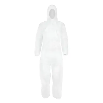 Timco 770836 General Purpose Coverall - White Xxx Large Bag 1