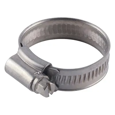 Timco HC2535SS Hose Clips - Stainless Steel 25-35Mm Bag 10