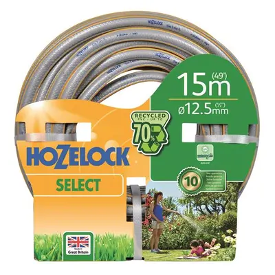 Hozelock 100-100-577 7215 Starter Hose 15M 12.5Mm (1/2In) Diameter