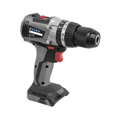 Sealey CP20VDDX Brushless Combi Drill Ø13Mm 20V Sv20 Series - Body Only