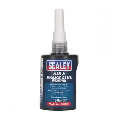 Sealey SCS572 Air & Brake Line Sealant 50Ml