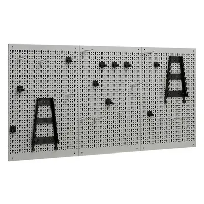 Clarke 7642025 Cwr45C Wall Storage Pegboard Set